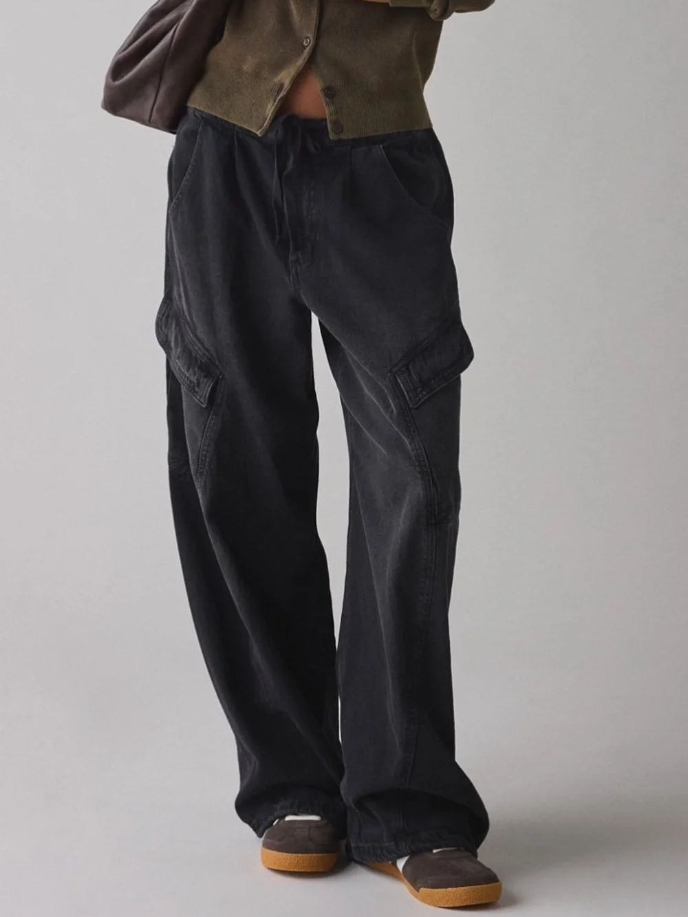 NWOT Urban Outfitters BDG Cargo Pants - Picture 1 of 10